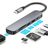 Adaptador Dock Thunderbolt3 Usb