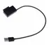 Adaptador Drive Dvd Mini Sata Slimline Para Usb