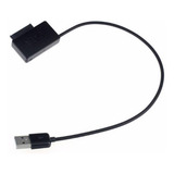 Adaptador Drive Dvd Mini