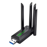 Adaptador Dual Band Wifi