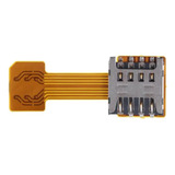 Adaptador Dual Sim Card