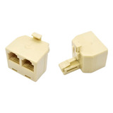Adaptador Duplo 1 Rj11