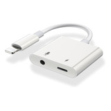 Adaptador Duplo Lightning P2