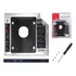 Adaptador Dvd Caddy Segundo Hd Ssd Note Dell Acer Sti 9,5mm