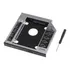 Adaptador Dvd Para Hd Ou Ssd Note Hdd Drive Caddy 9,5mm Sata