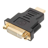 Adaptador Dvi Femea Para