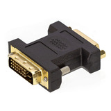 Adaptador Dvi Macho Para