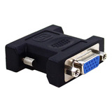 Adaptador Dvi Macho X