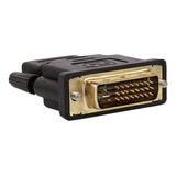 Adaptador Dvi Para Hdmi