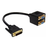 Adaptador Dvi Para Vga