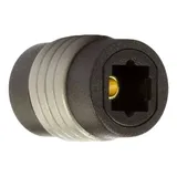 Adaptador Emenda Audio Optico