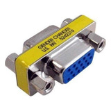 Adaptador Emenda Db15 Femea