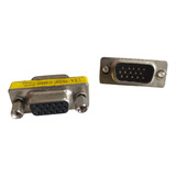 Adaptador Emenda Db15 Pinos