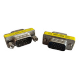 Adaptador Emenda Db15 Pinos