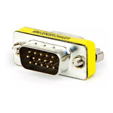 Adaptador Emenda Db15 Pinos