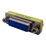 Adaptador Emenda Db15f X