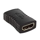 Adaptador Emenda Hdmi Femea