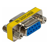 Adaptador Emenda Serial Db9