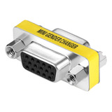 Adaptador Emenda Vga Femea