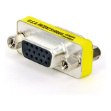 Adaptador Emenda Vga Femea