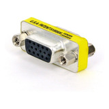 Adaptador Emenda Vga Femea