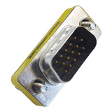 Adaptador Emenda Vga Macho