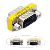Adaptador Emenda Vga Macho