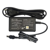 Adaptador Energia Ac-l100 Para Filmadoras Sony Ccd-trv128