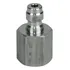 Adaptador Engate Rapido Foster Macho X M10 Bsp Fêmea