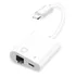 Adaptador Ethernet Lightning Rj45 Pronto