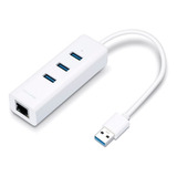 Adaptador Ethernet Rj45 Gigabit