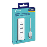 Adaptador Ethernet Rj45 Gigabit