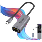 Adaptador Ethernet Tipo C