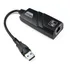 Adaptador Ethernet Usb 3.0 Giga10/100/1000 Pc Notebook Adlan