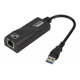 Adaptador Ethernet Usb 3