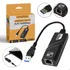 Adaptador Ethernet Usb 3.0 Para Rj45 Gigabit Lan Placa De Rede Suporta 10/100/1000 Gbps/mbps Para Notebook E Desktops Auto Mdix Marca: Smart Tools