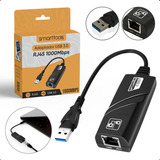 Adaptador Ethernet Usb 3