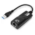 Adaptador Ethernet Usb 3.0 Rede Gigabit Rj45 10/100/1000cabo