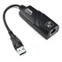 Adaptador Ethernet Usb 3.0 Rj45 Rede Gigabit 10/100/1000cabo