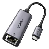 Adaptador Ethernet Usb c