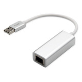Adaptador Ethernet Usb Para