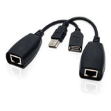 Adaptador Extensor Usb Via