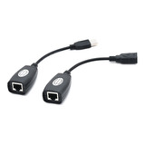 Adaptador Extensor Usb Via