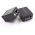Adaptador Extensor Vga Video Via Cabo Rede Rj45  60m 1080p
