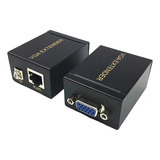 Adaptador Extensor Vga Video