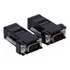 Adaptador Extensor Vga Video Via Cabo Rede Rj45  O Par