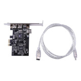 Adaptador Firewire 800 Ieee