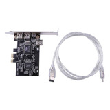 Adaptador Firewire 800 Ieee
