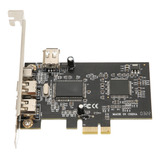 Adaptador Firewire Pcie X1