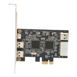 Adaptador Firewire Riser Card